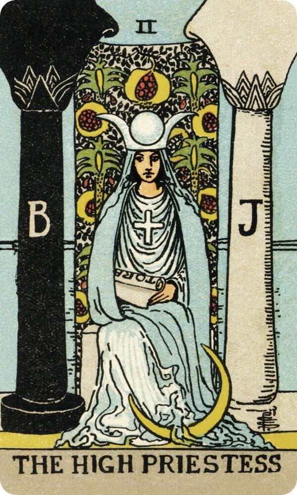 A Sacerdotisa